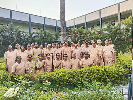 Provincialate- Shanti Ashram