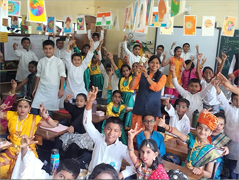 St. Ursula Convent, Akurdi