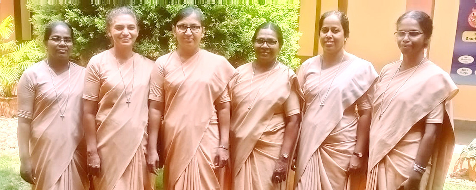 Society of St. Ursula, India