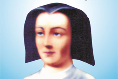 Our Foundress