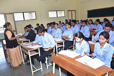 The Education Ministry of the Society of St. Ursula