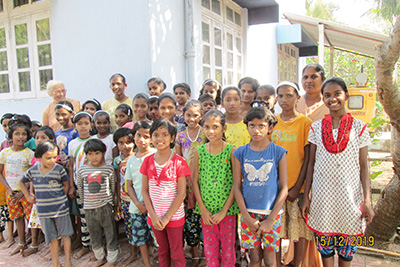 Core Elements of the SU Charism