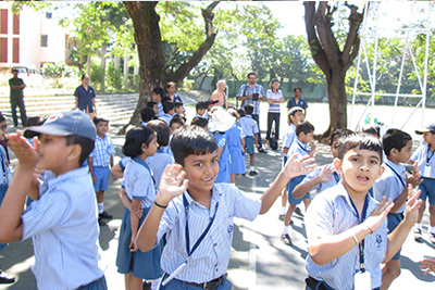 The Education Ministry of the Society of St. Ursula