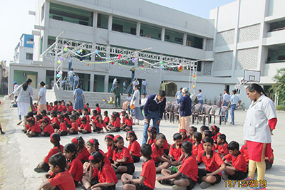 The Education Ministry of the Society of St. Ursula