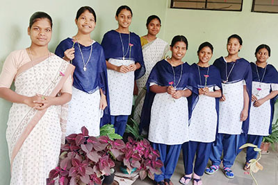 Society of Ursula Religious Formation