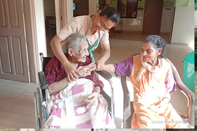 The Social Apostolate of the Society of St. Ursula