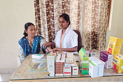 The Medical Mission of the Society of St. Ursula