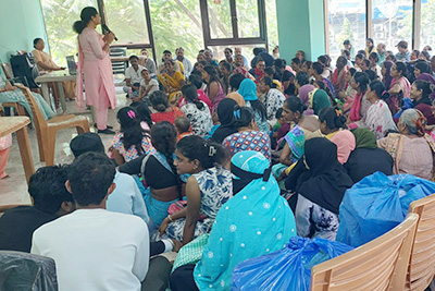 Social Apostolate of the Society of St. Ursula