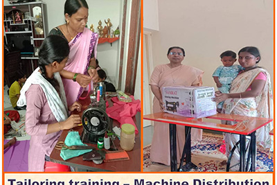 The Social Apostolate of the Society of St. Ursula