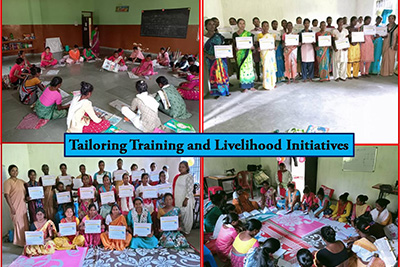 The Social Apostolate of the Society of St. Ursula