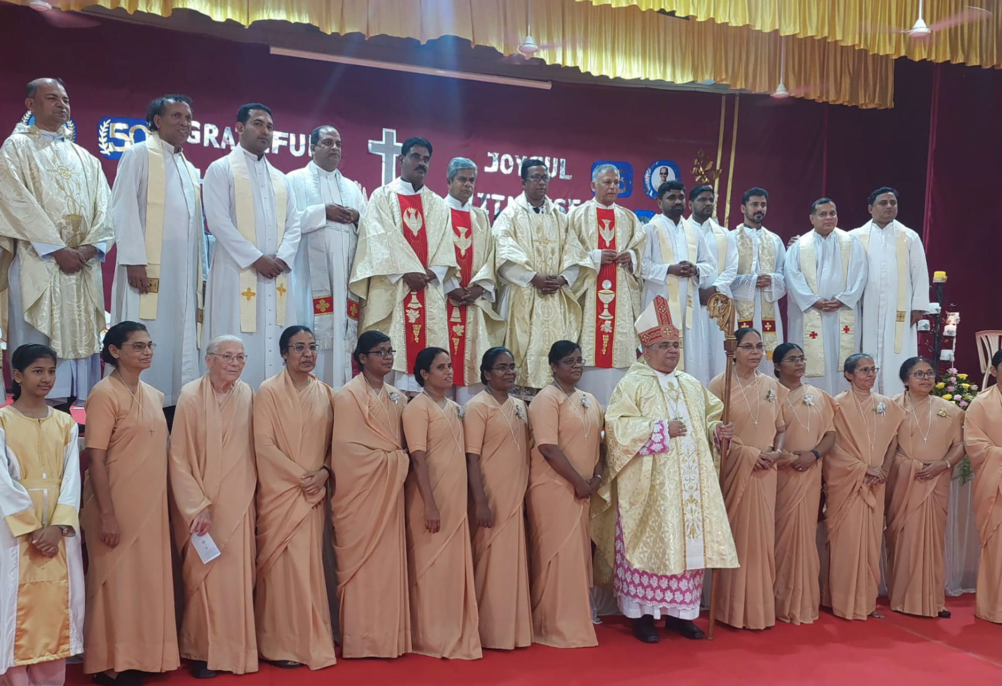 A Jubilee of Grace and Gratitude