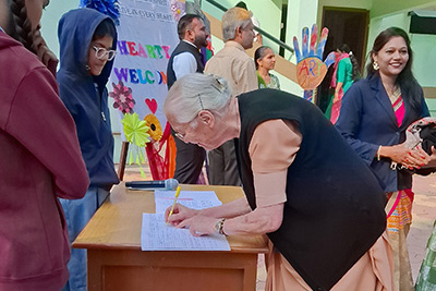 A Jubilee of Grace and Gratitude