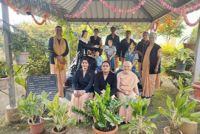 The Social Apostolate of the Society of St. Ursula