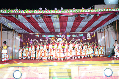 St. Theresa’s School, Hidkal Silver Jubilee