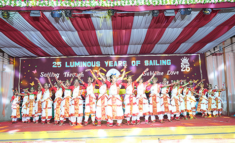 St. Theresa’s School, Hidkal Silver Jubilee