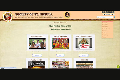 Province Newly Designed Website launched