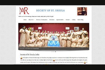 Province Newly Designed Website launched