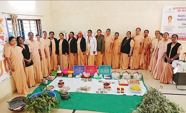 Holistic Approach to Health and Wellness