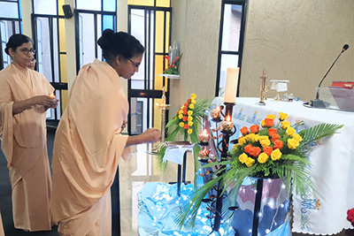 The Provincial Handing over and Taking Over Ceremony