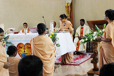 The Provincial Handing over and Taking Over Ceremony