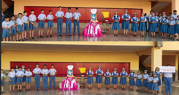 The Provincial Handing over and Taking Over Ceremony